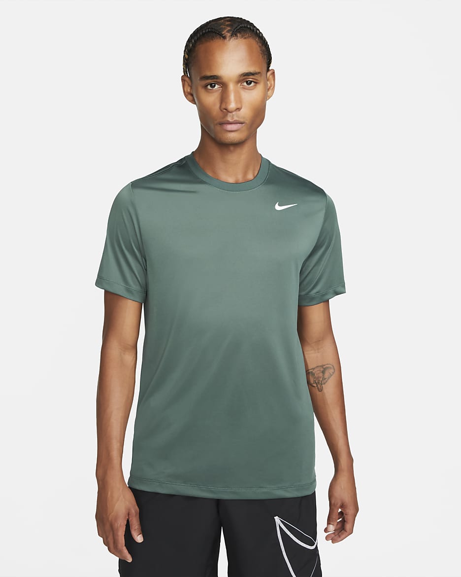 Nike fitted hot shirt